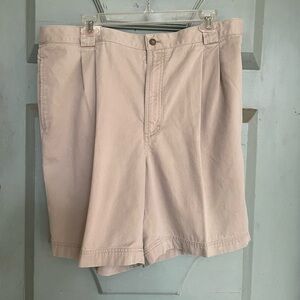 AXIS LA Khaki Shorts Sz 40